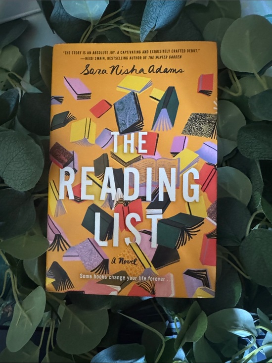 Other - The Reading List by Sara Nisha Adams
